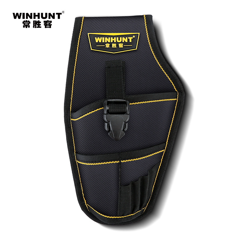 Frequent Victor Tool Kit Electronics' Bag Waist Bag Thickened Canvas Multifunctional Oxford Cloth Hardware Tools Small Tool Kit - 图片 3