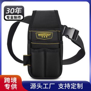 Frequent Victor Tool Kit Electronics' Bag Waist Bag Thickened Canvas Multifunctional Oxford Cloth Hardware Tools Small Tool Kit